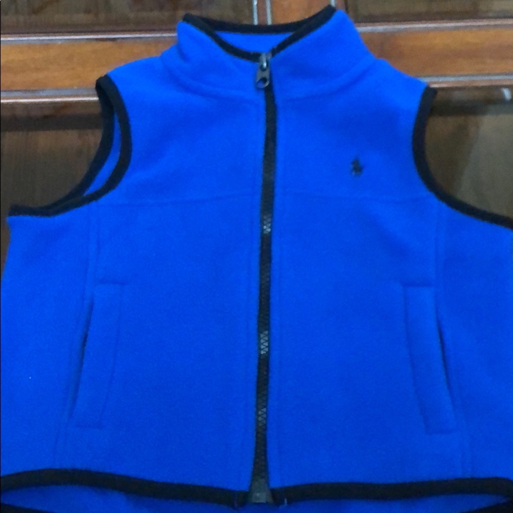 Polo by Ralph Lauren Vest